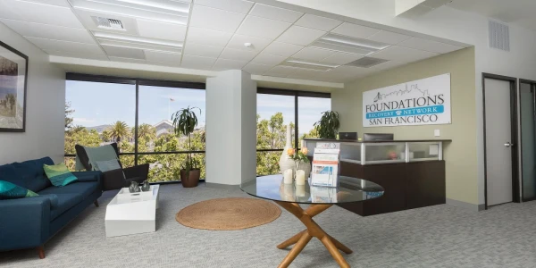 Foundations San Fransisco