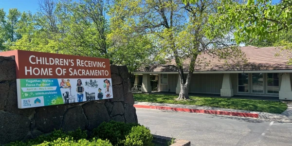 Childrens Receiving Home of Sacramento